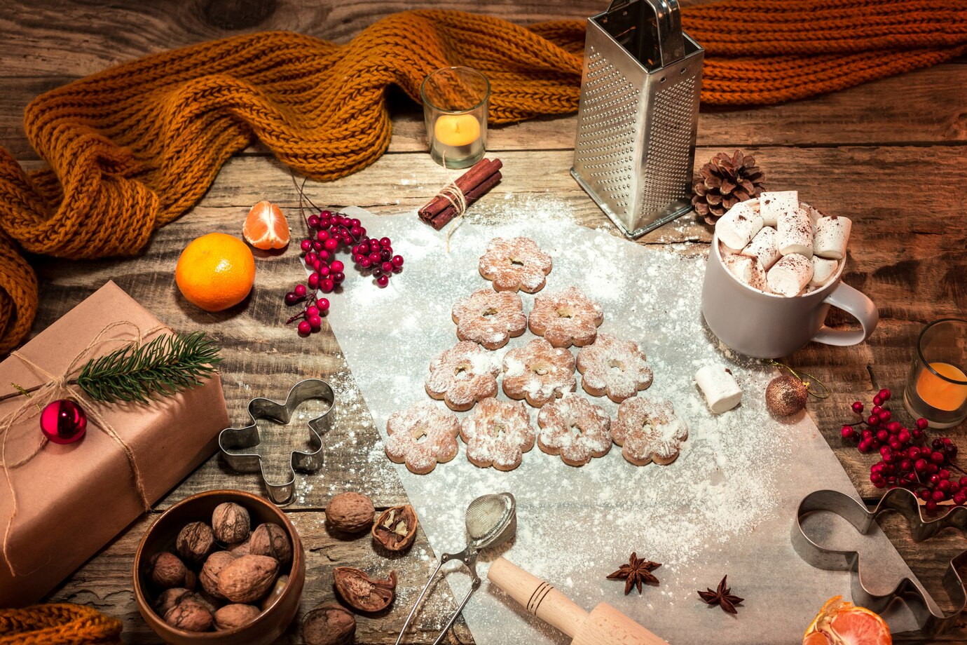 Seasonal Treats and Holiday Specials